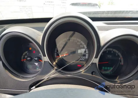 2007 Dodge Nitro Slt/Rt z USA, uszkodzony, nr VIN 1D8GU58K47W534066